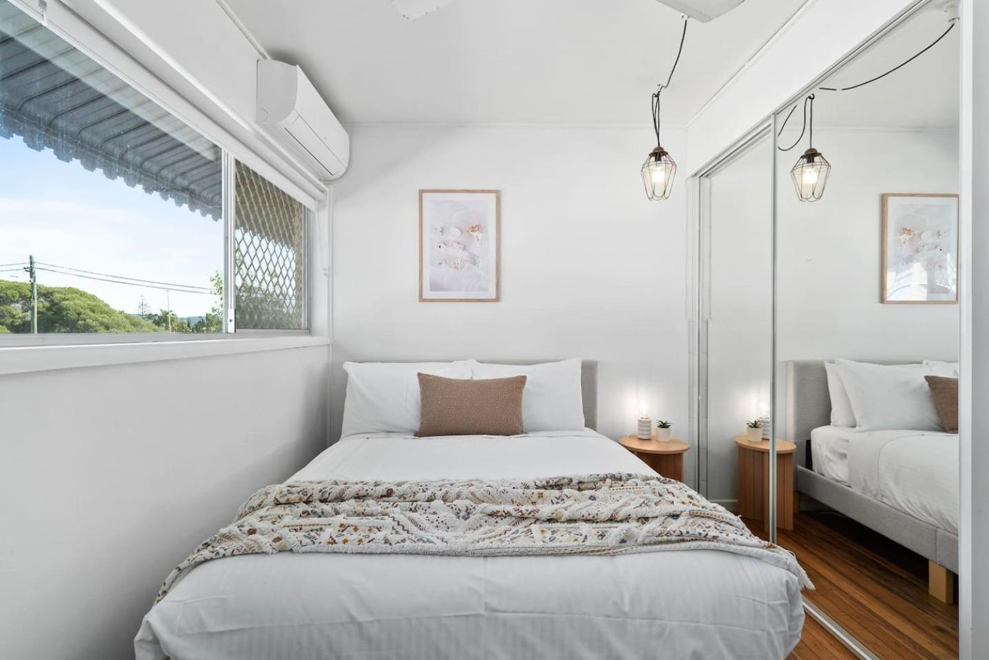 Apartment The Surfers' Loft - A Calm Coastal Pad By The *